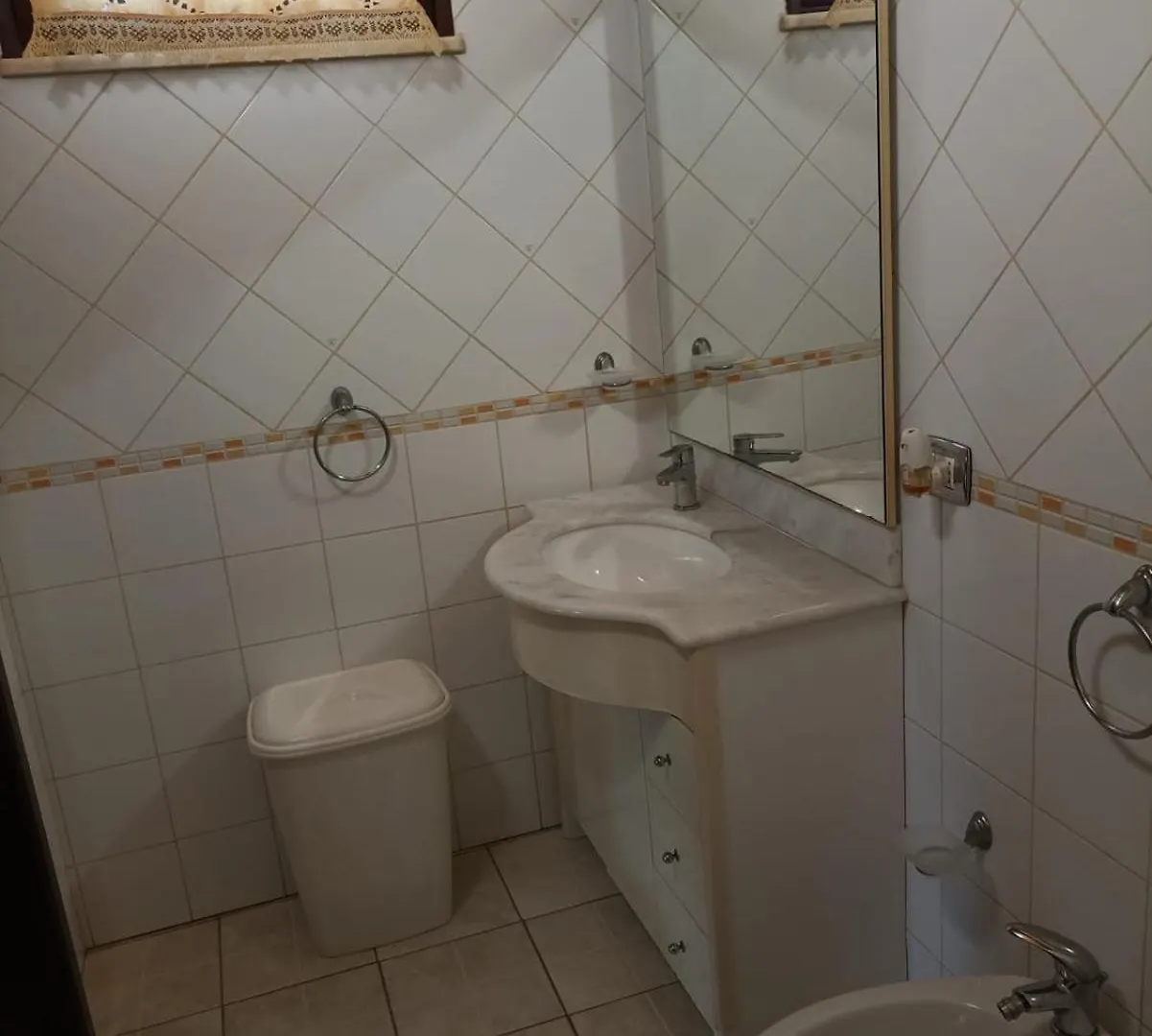 La Villetta Curreri Sciacca Horská chata