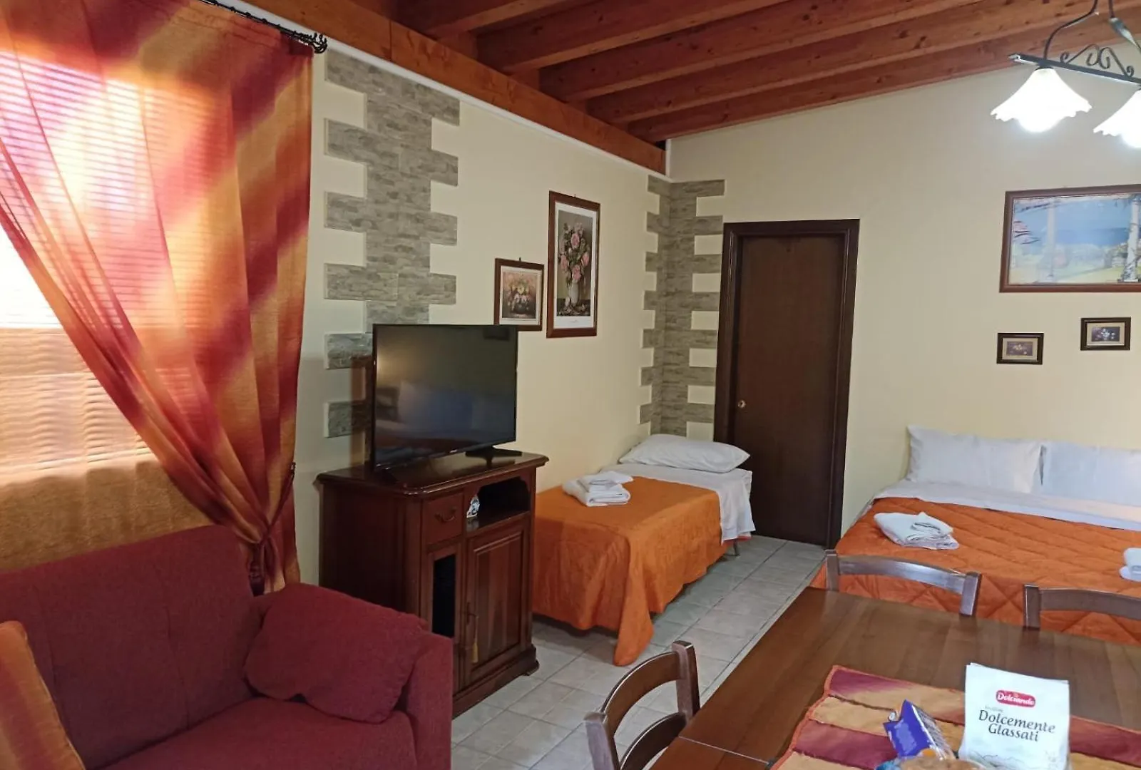 Chalet La Villetta Curreri Sciacca