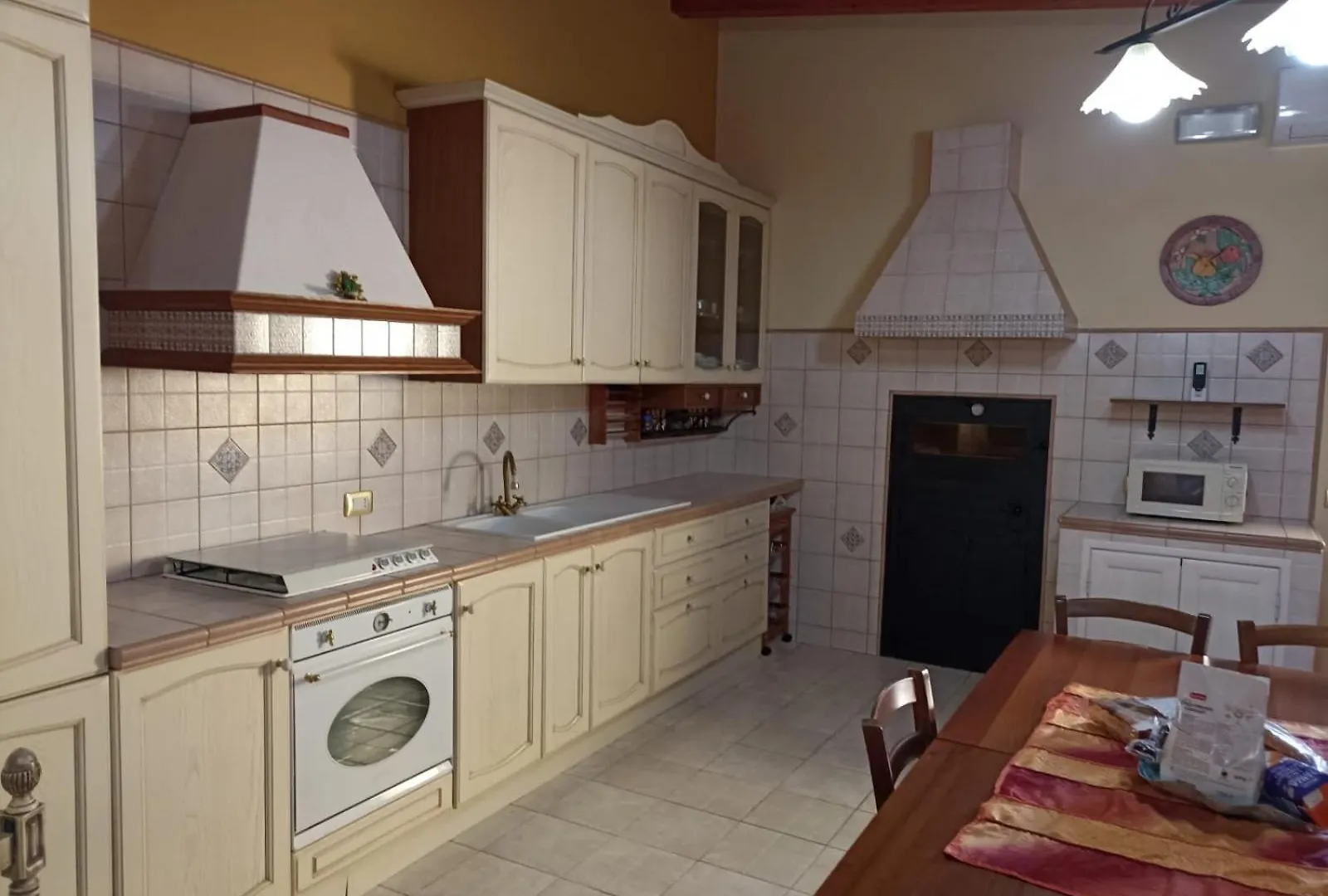 Chalet La Villetta Curreri Sciacca Italy