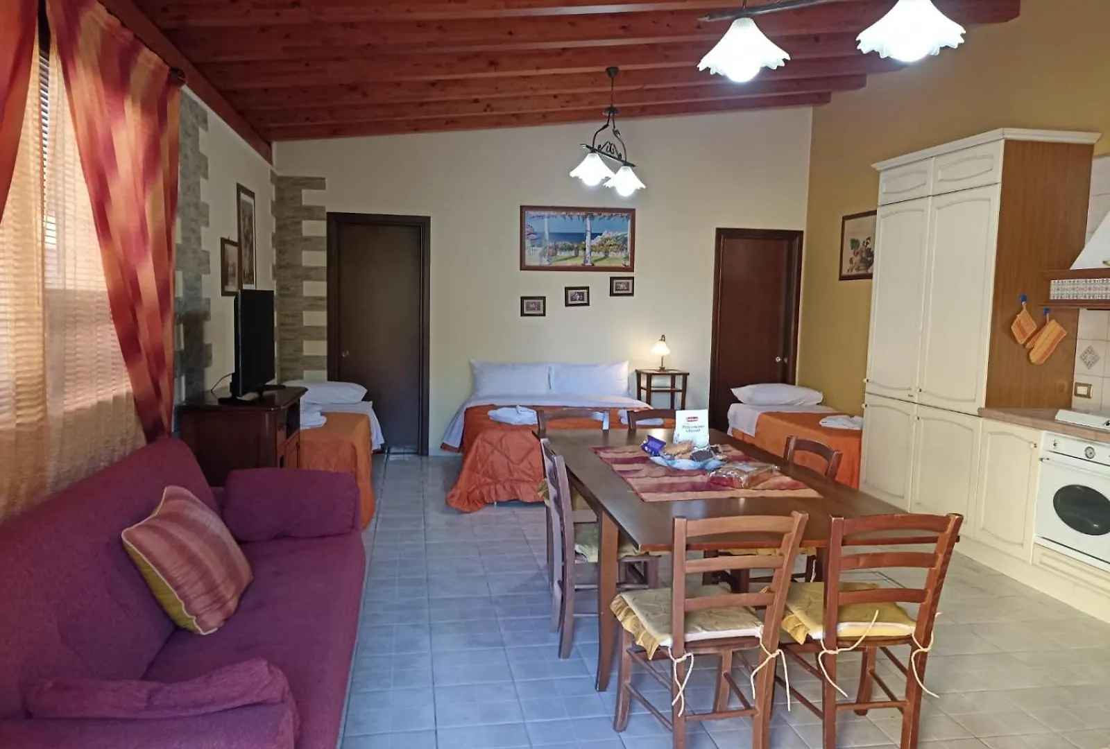 La Villetta Curreri Sciacca