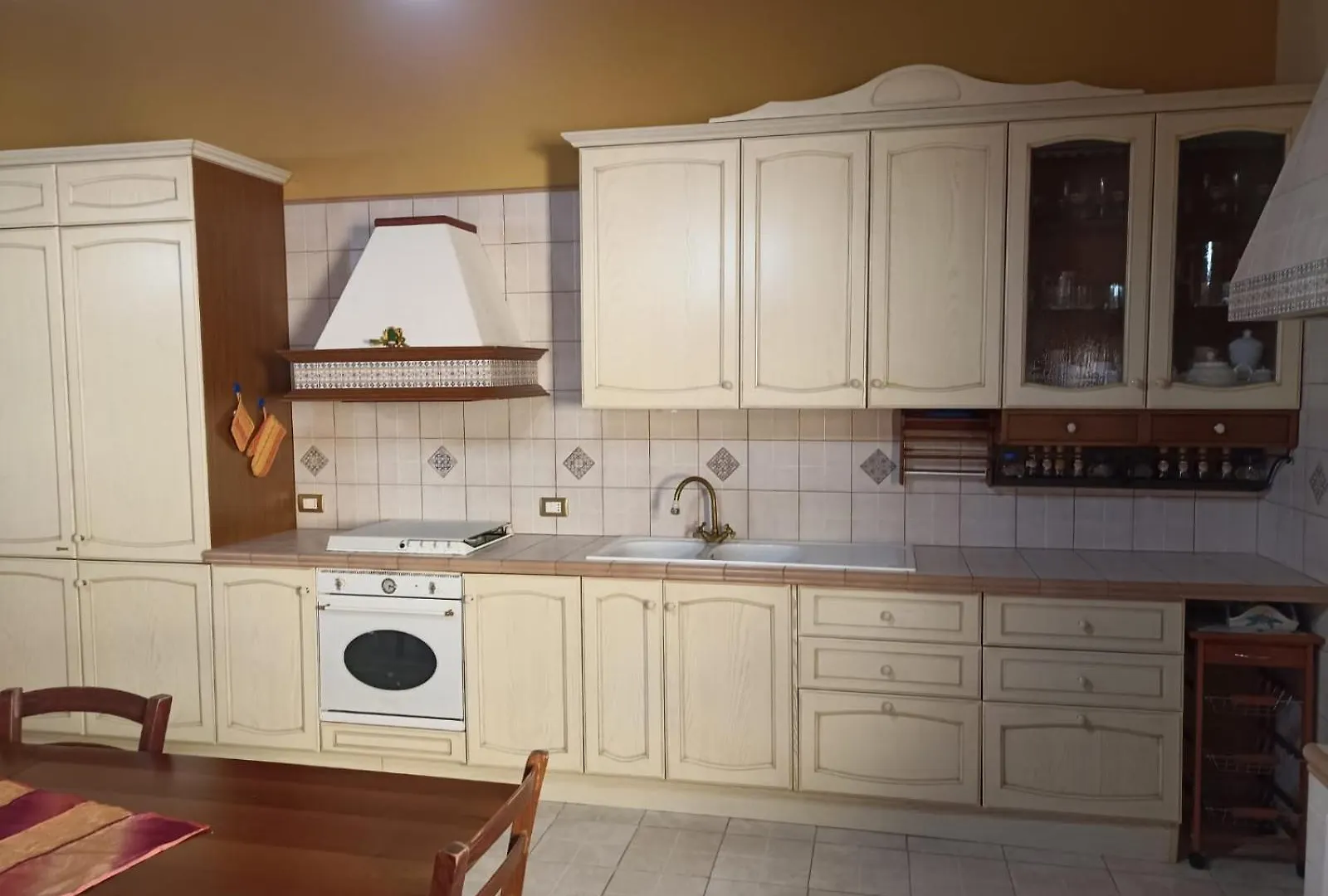 La Villetta Curreri Sciacca Chalet